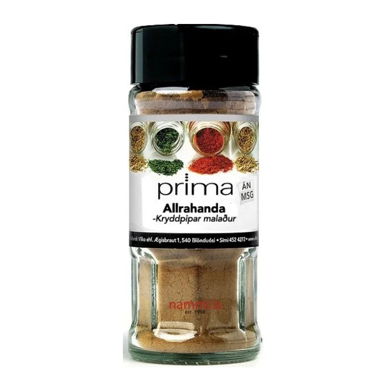 Allrahanda / 75 gr. - nammi.is