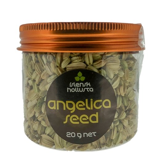 Angelica Grinded / 1 kg - nammi.is