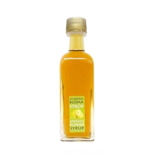 Angelica Syrup 250 ml. - nammi.is