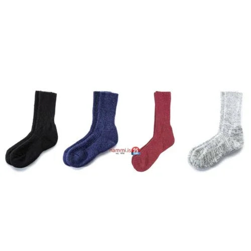 Angora Socks / Adult - nammi.isVarma