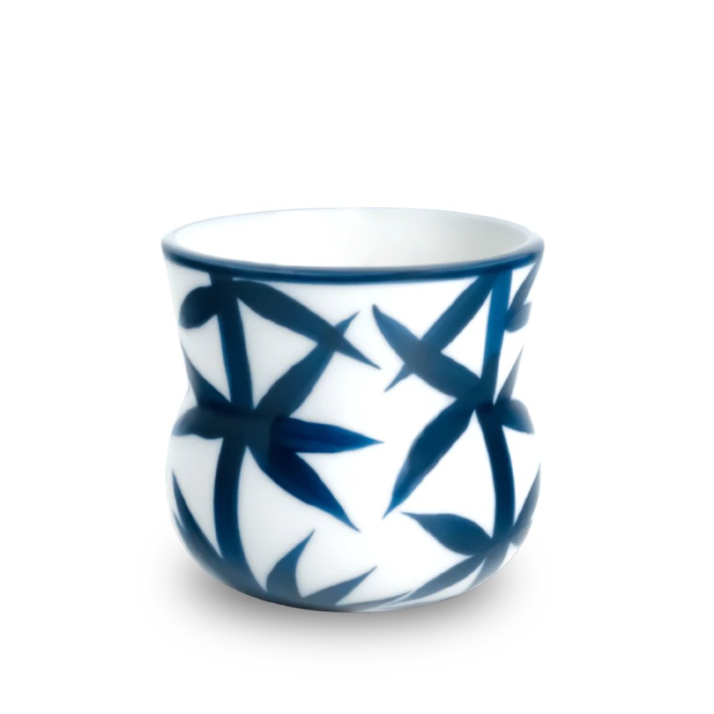 Bambus Espresso - Oval Cup - nammi.isElin Inga