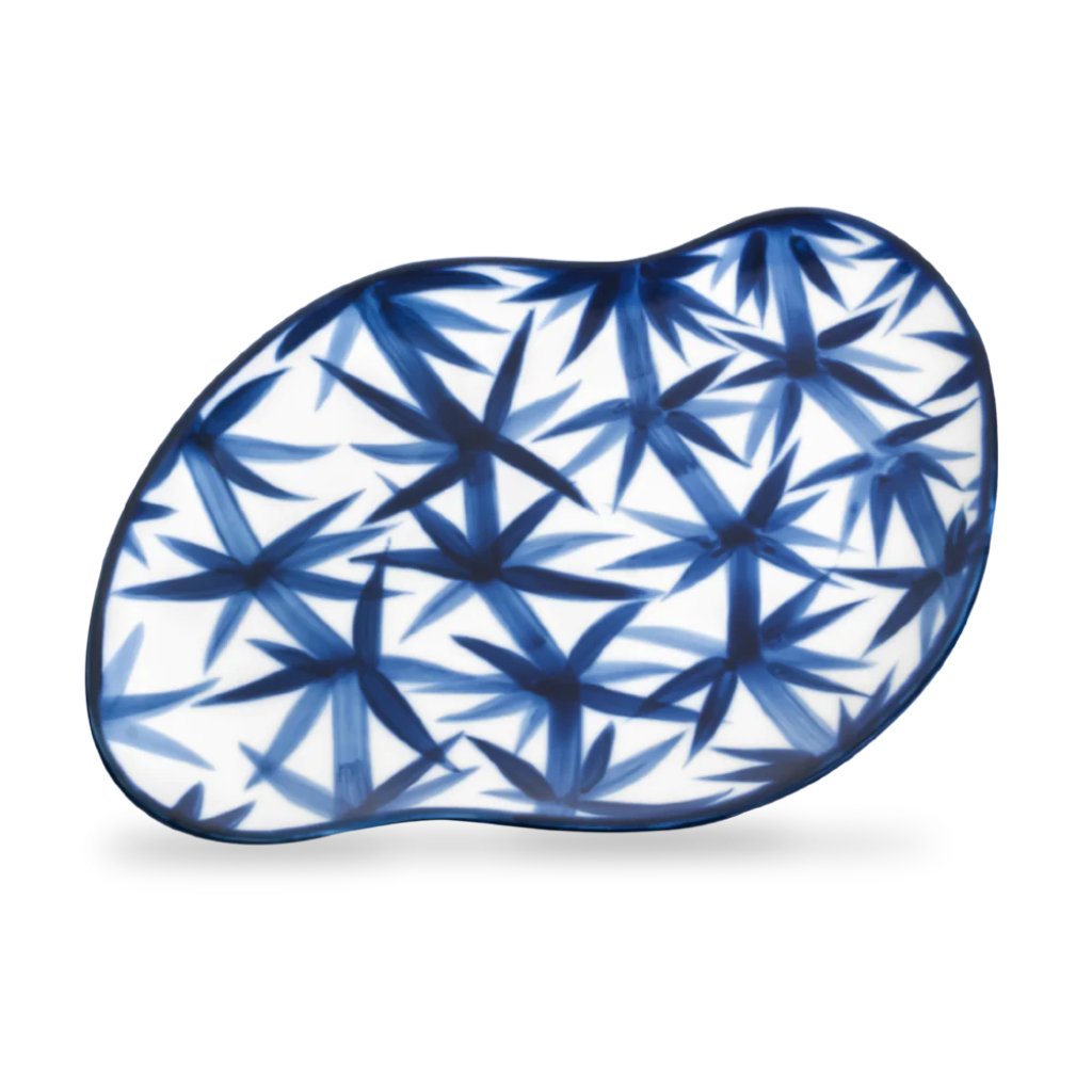 Bambus - Oval Dish - nammi.isElin Inga