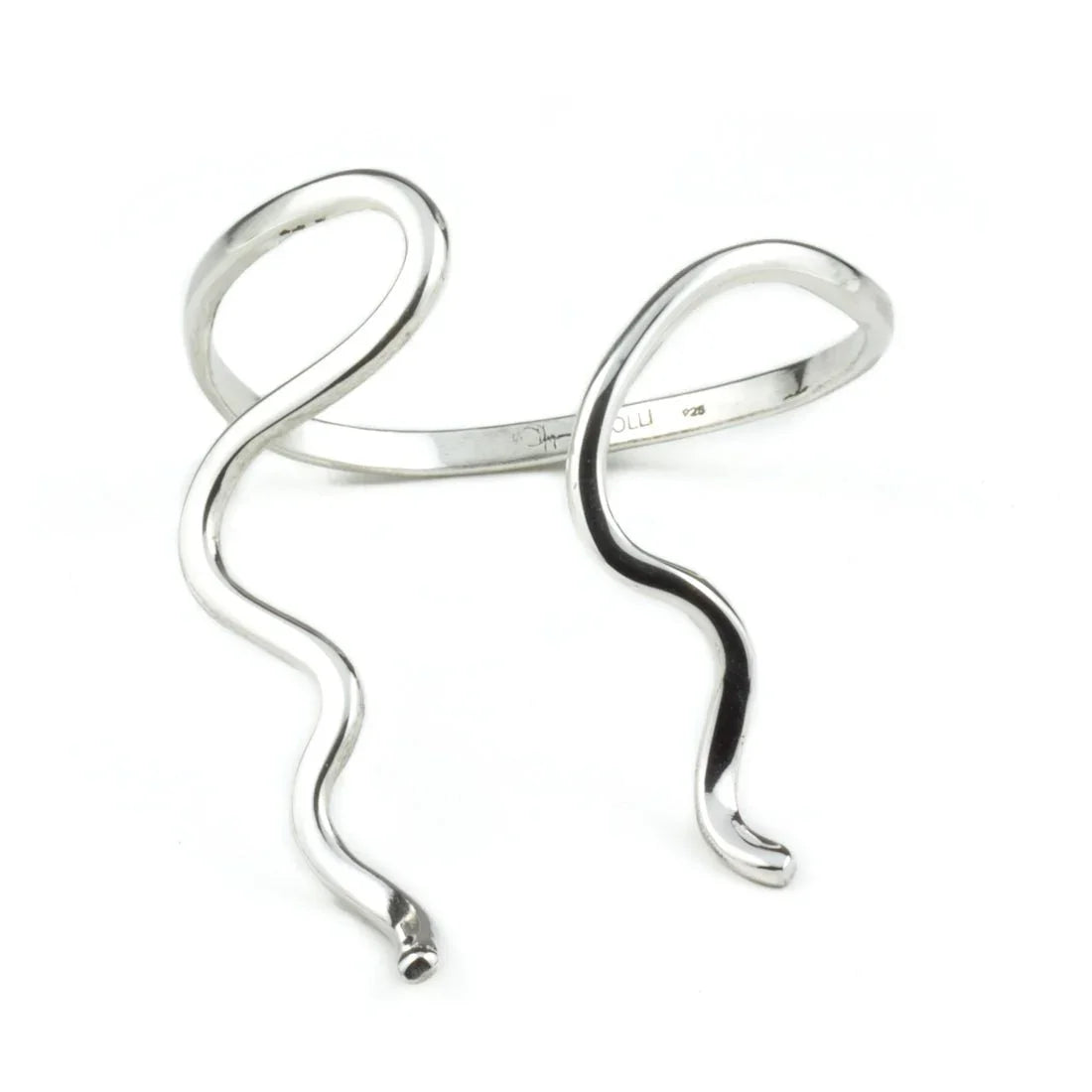 Bára - Silver Bracelet - nammi.is