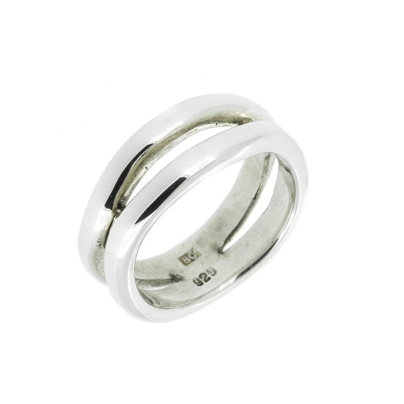 Bára - Silver Ring 1 - nammi.is