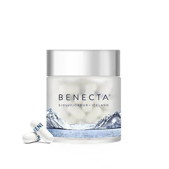 Benecta 60 Capsules - nammi.is