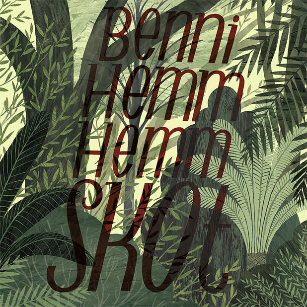 Benni Hemm Hemm - Skot - nammi.is