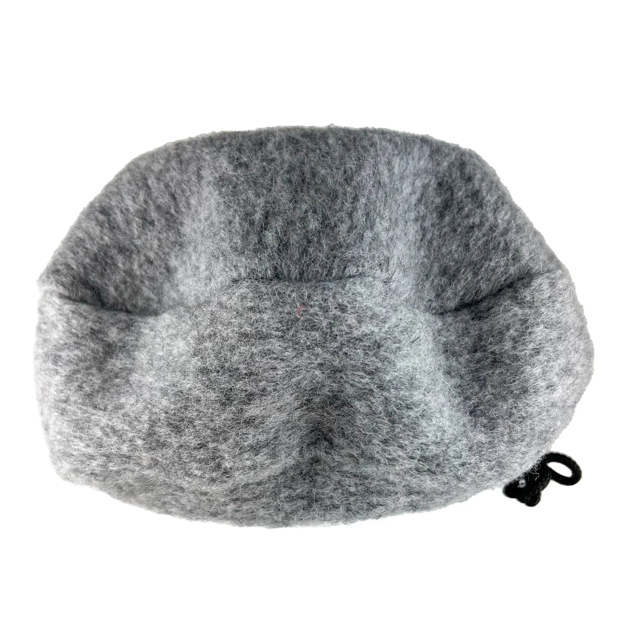 Beret Hat - Grey - nammi.isÓfeigur
