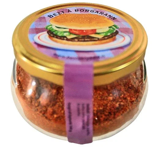 Bezt á Borgarann / Burger - nammi.is