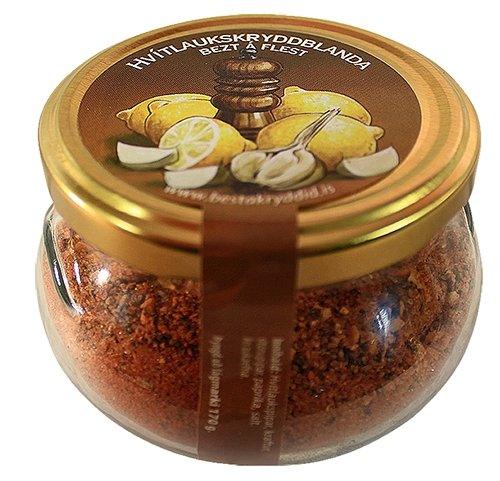 Bezt á Flezt / Garlic - nammi.is