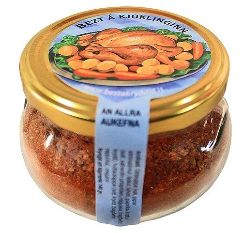 Bezt á Kjúklinginn / for the Chicken - nammi.is