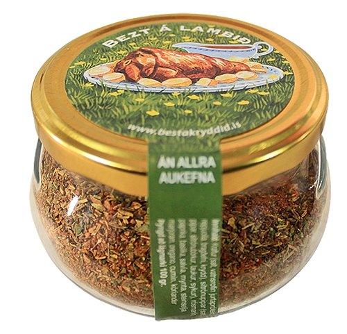 Bezt á Lambið / for the Lamb - nammi.is