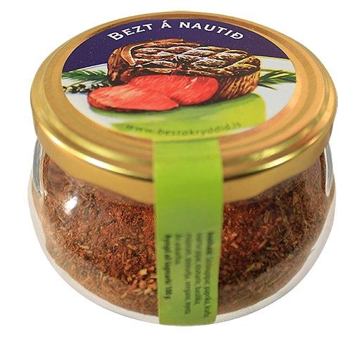 Bezt á Nautið / Beef - nammi.is