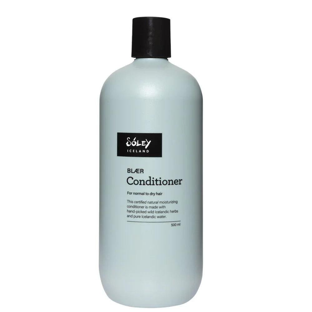 Blær Conditioner for normal to dry hair / 500 ml - nammi.is