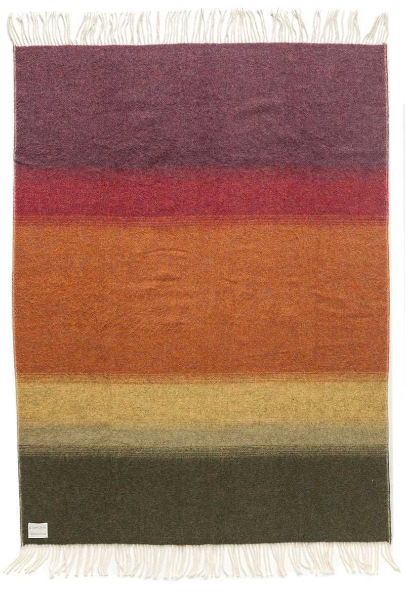 Blanket / Flói 7993-1051 (130 x 200 cm) - nammi.isÍstex