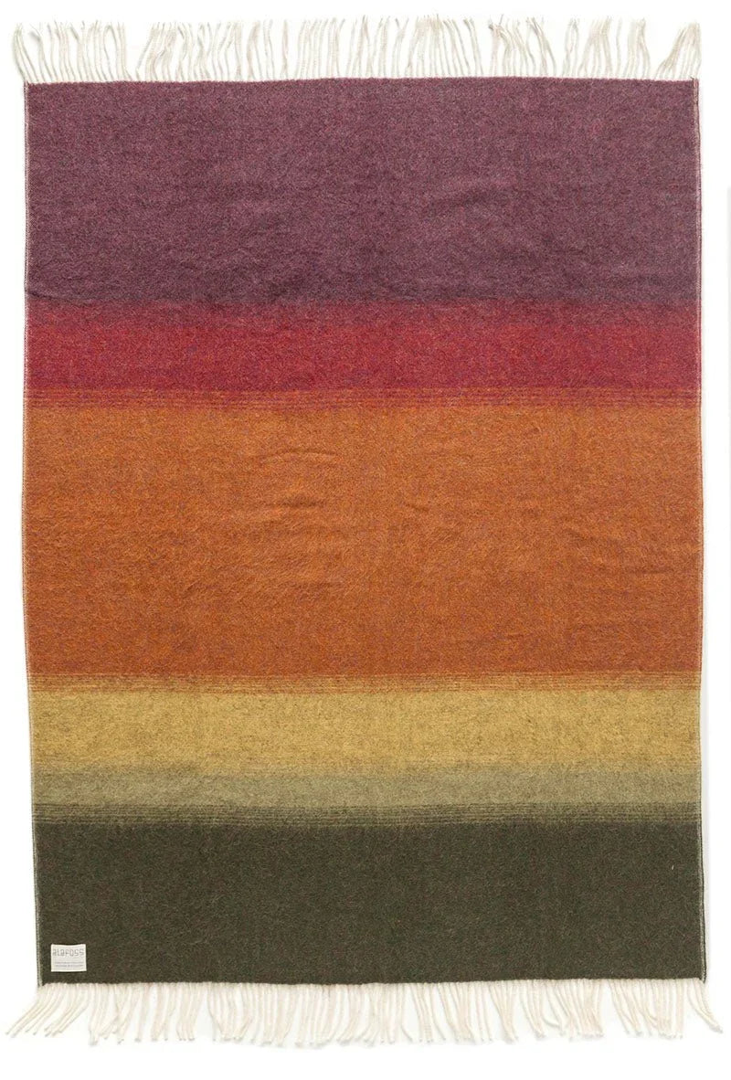 Blanket / Flói 7993-1051 (130 x 200 cm) - nammi.isÍstex