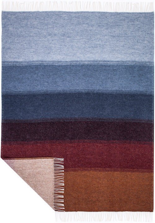 Blanket / Húm 7993-1070 (130 x 200 cm) - nammi.isÍstex