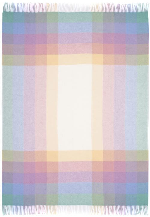 Blanket / Vetrarljós 7996-3061 (130 x 200 cm) - nammi.isÍstex