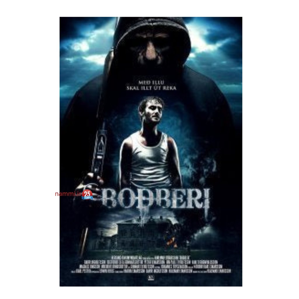 Boðberi DVD - nammi.isnammi.is