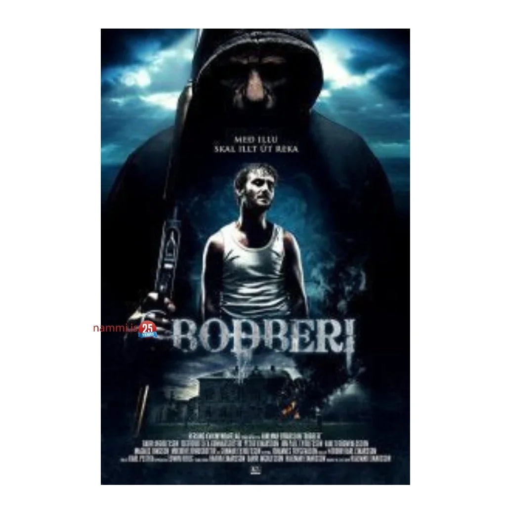 Boðberi DVD - nammi.isnammi.is