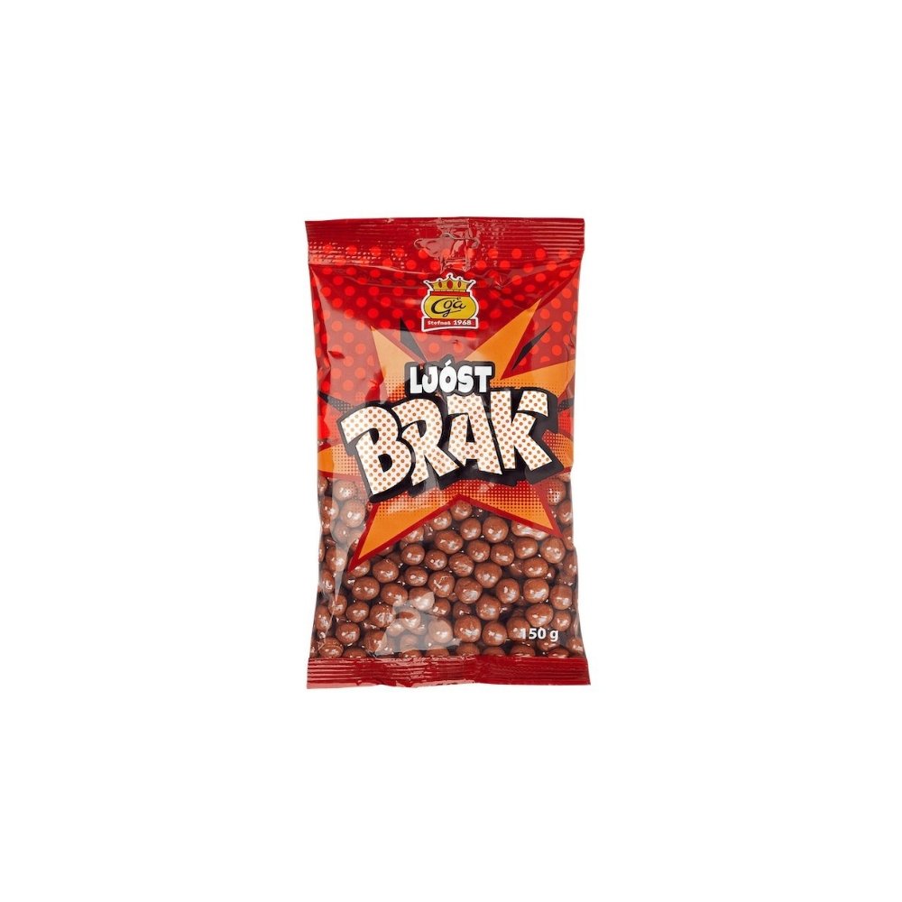 Brak (150gr) - nammi.is