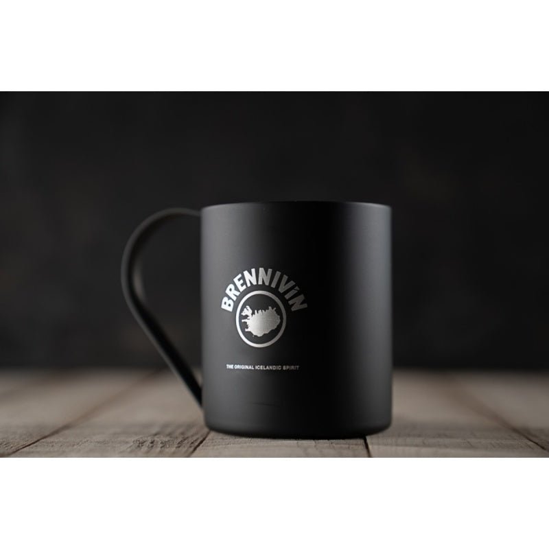 Brennivín Mug - nammi.is