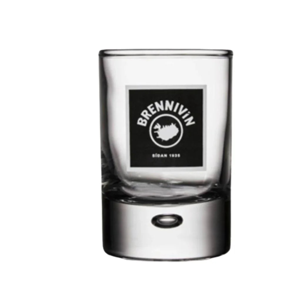 Brennivin Shot glass - nammi.isnammi.is