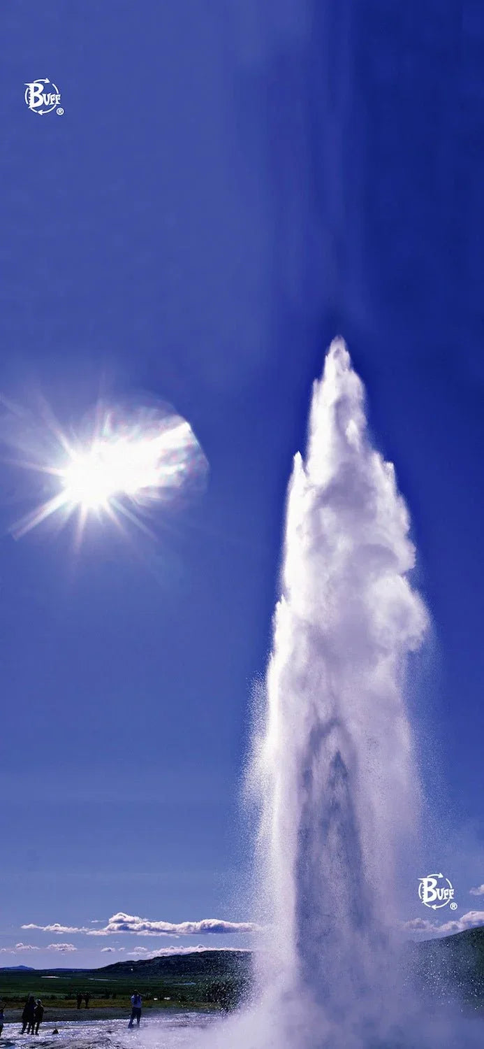 Buff Geysir - nammi.is