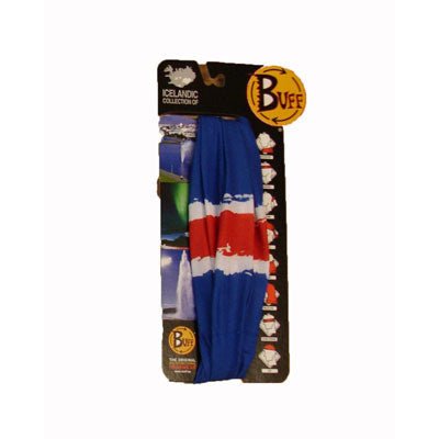 Buff Icelandic Flag - nammi.is