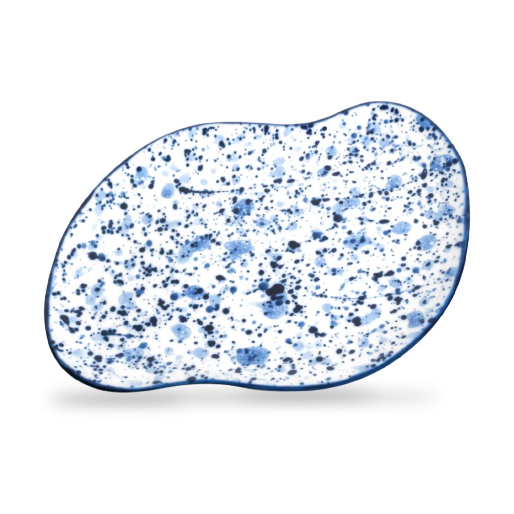 Bylur - Oval Dish - nammi.isElin Inga