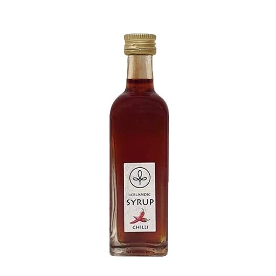 Chilli Syrup / 60 ml. - nammi.is