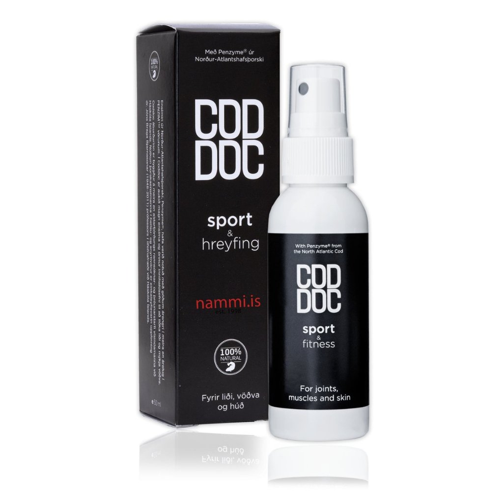 Coddoc (50 ml.) - nammi.is