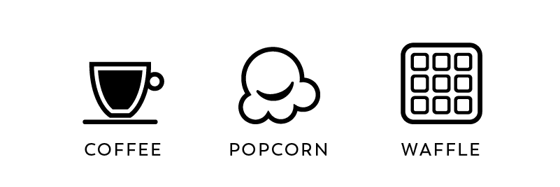 Coffee Milk Chocolate / Omnom Chocolate (60 gr.) - nammi.is