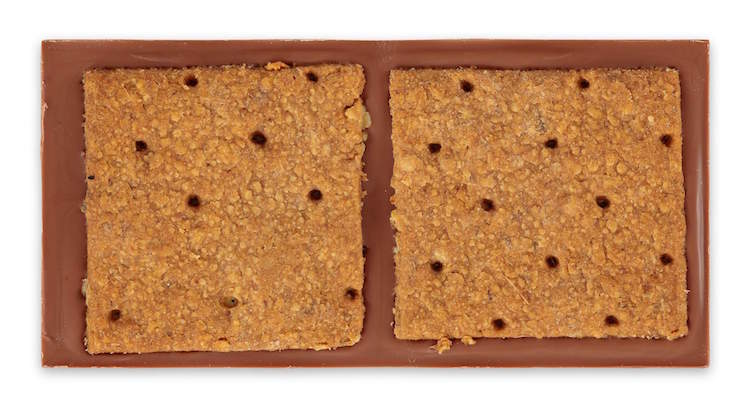 Cookies & Cream / Omnom Chocolate 60 gr - nammi.is