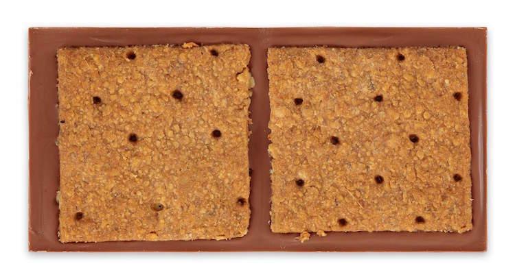 Cookies & Cream / Omnom Chocolate 60 gr - nammi.is