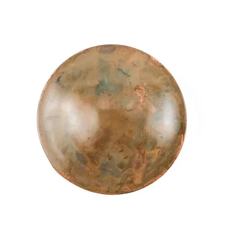 Copper Brooch - Colour of Iceland VI - nammi.is