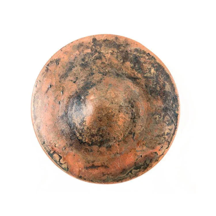 Copper Brooch - Colours of Iceland - nammi.is