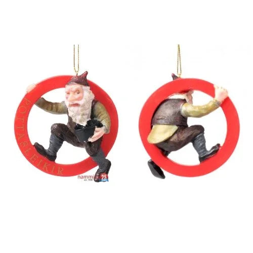 DECORATION YULE LAD, POT LICKER - nammi.isEymundsson