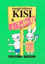 Eineygði kötturinn Kisi og ástandið - nammi.is