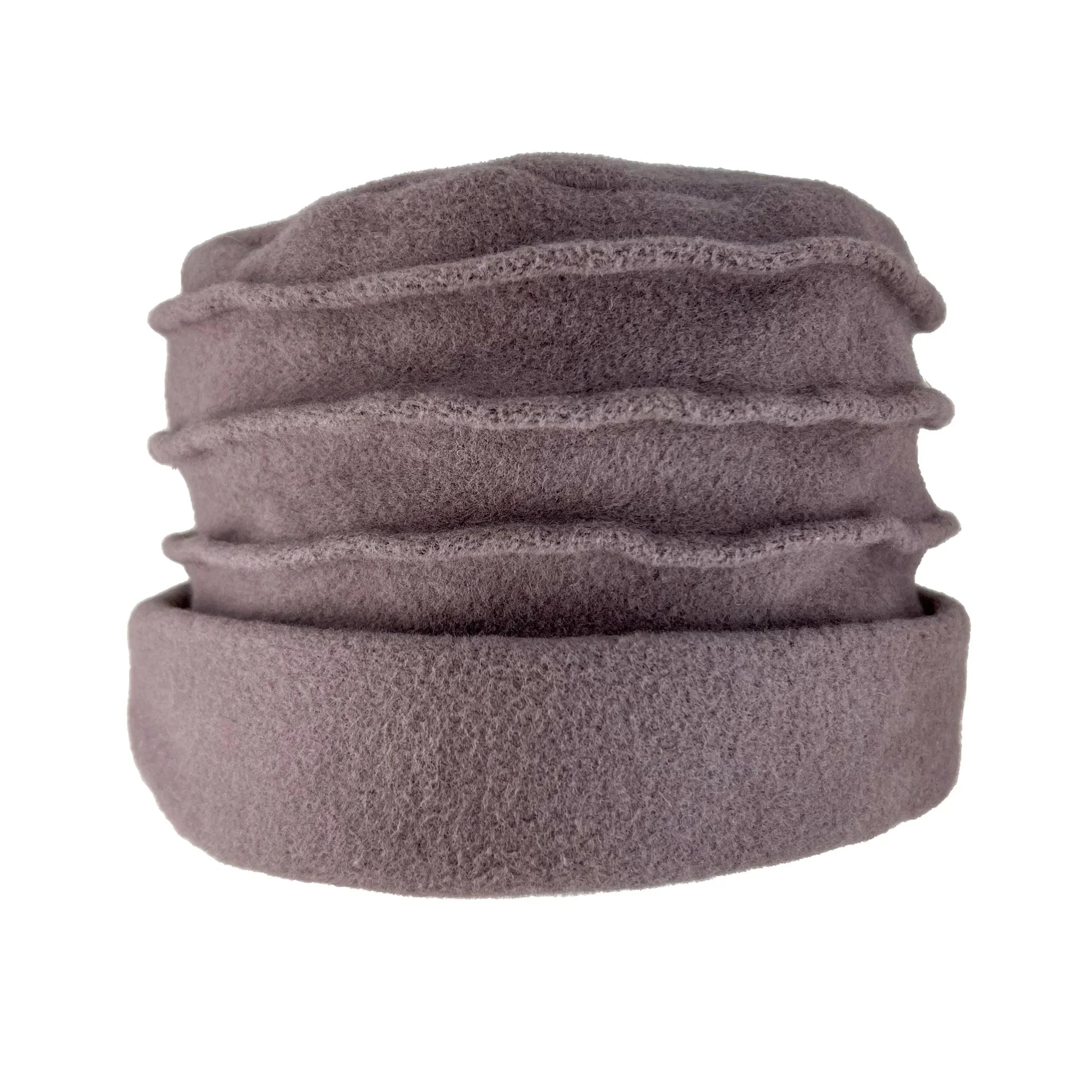 Eva fleece hat - beige - nammi.isÓfeigur