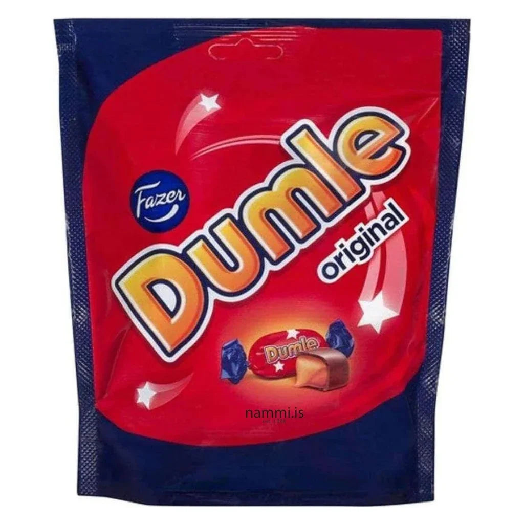Fazer Dumle Original / 220gr. - nammi.isnammi.is