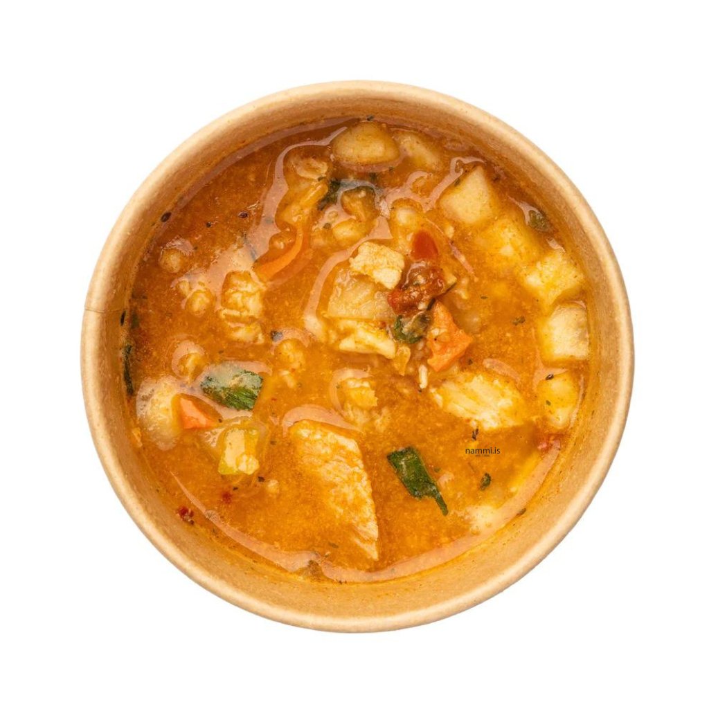 Feed The Viking Icelandic Chicken Soup (70 gr box) - nammi.isFeed the Viking