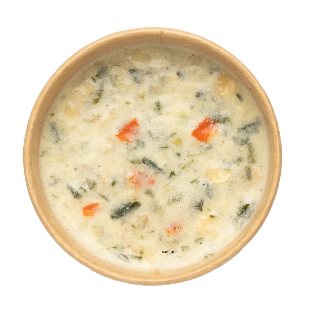 Feed The Viking Icelandic Fish Soup (70 gr box) - nammi.isFeed the Viking