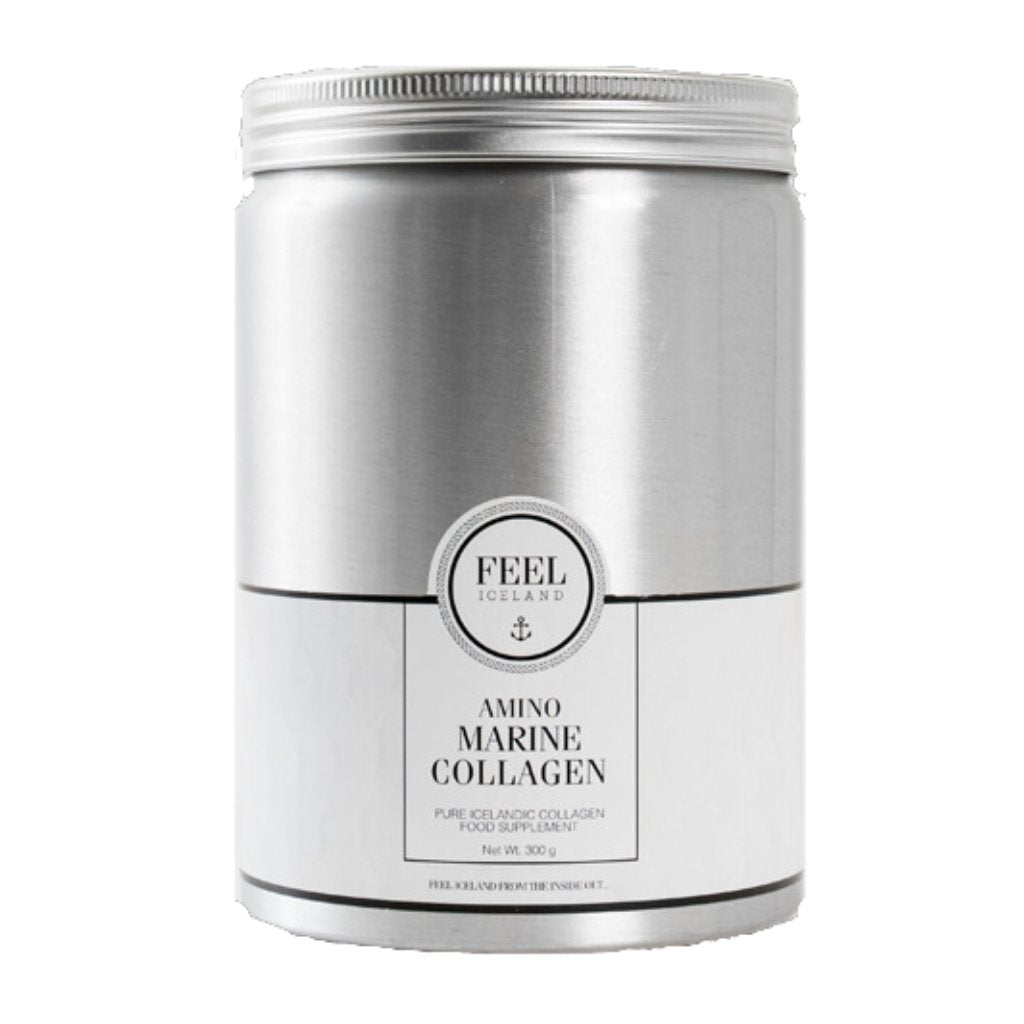 FEEL ICELAND / AMINO MARINE COLLAGEN / 300 gr Powder - nammi.isFeel Iceland
