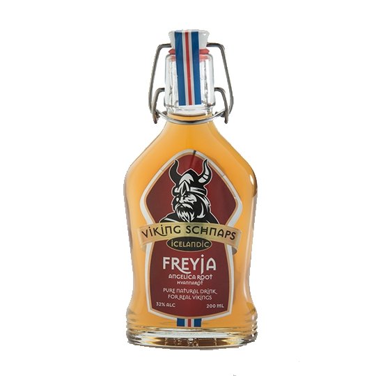 Feyja Viking Schnaps 200 ml. - nammi.is