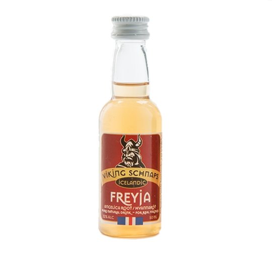 Feyja Viking Schnaps 50 ml. - nammi.is