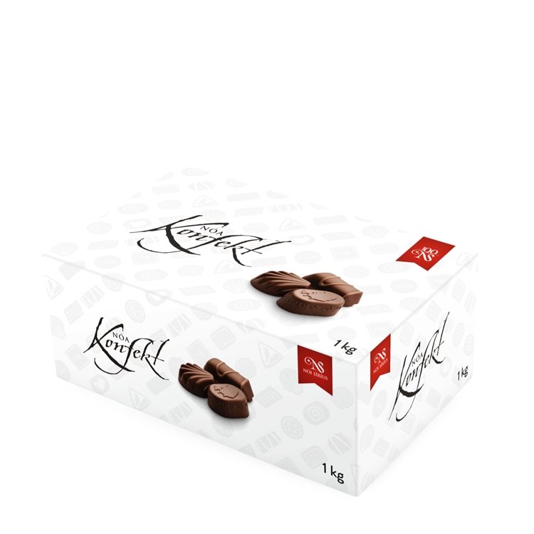 Fine Chocolate Box from Noi / 1 kg - nammi.is