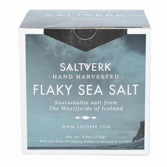 Flaky Sea Salt - nammi.is