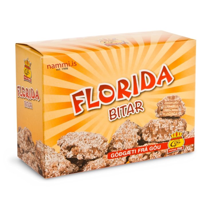 Florida Bitar (200 gr.) - nammi.is