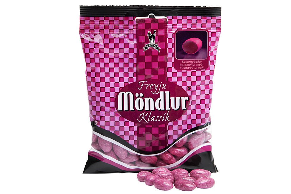 Freyju Möndlur (150 gr.) - nammi.is