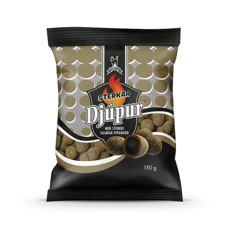 Freyju Sterkar Djúpur / 150 gr. - nammi.is
